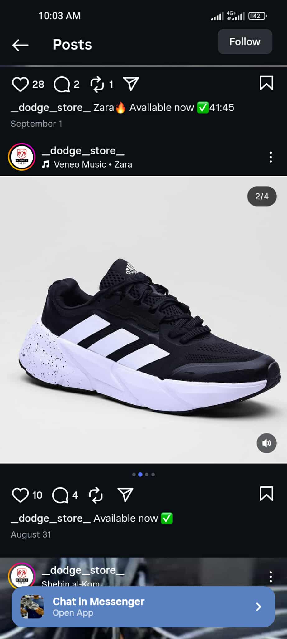 Adidastor